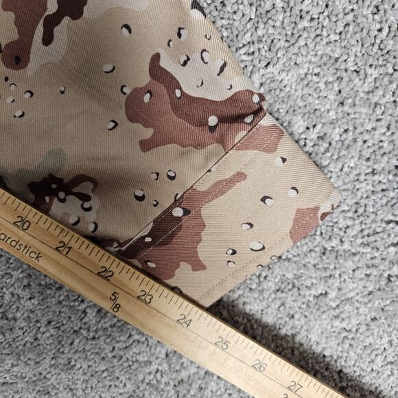 Dixxon Flannel Shirt Mens LT Black Rifle Coffee Chocolate Chip Desert Camo - Picture 10 of 10